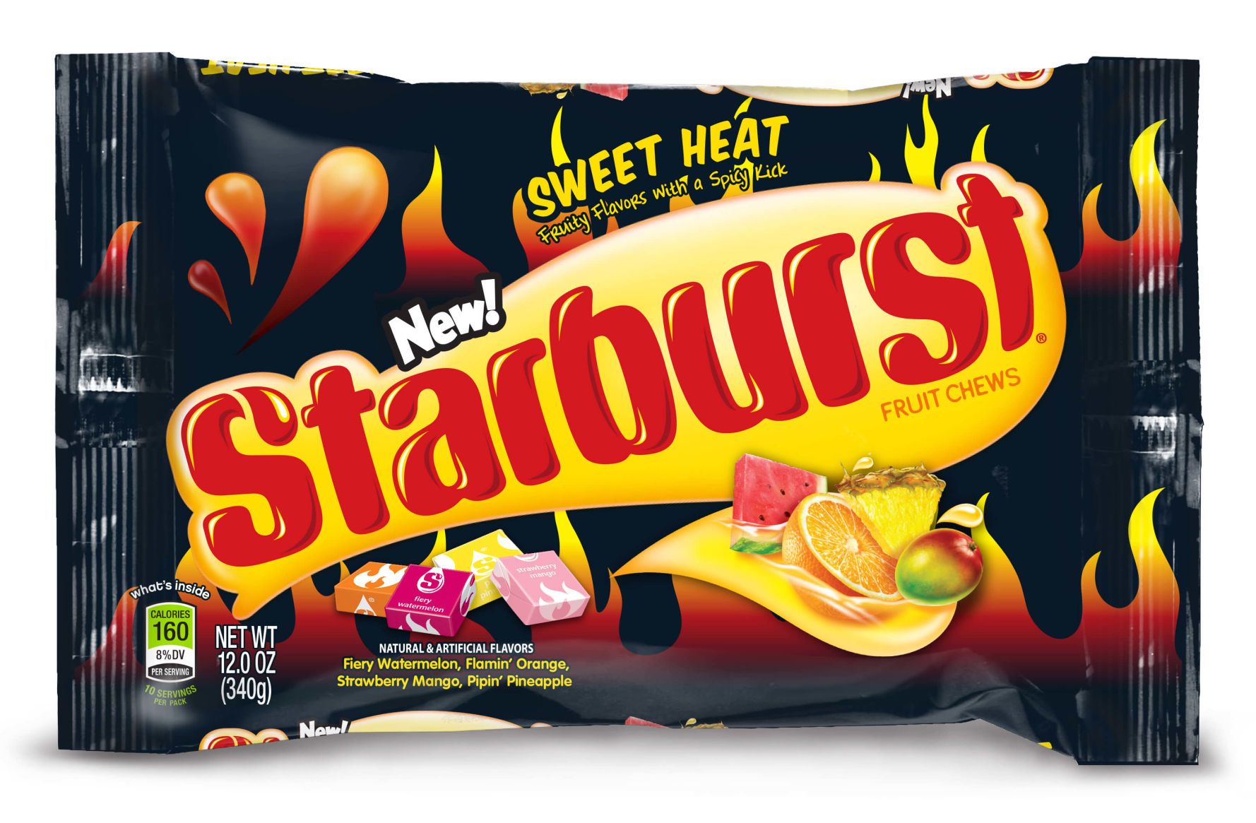 Starburst Sweet Heat
